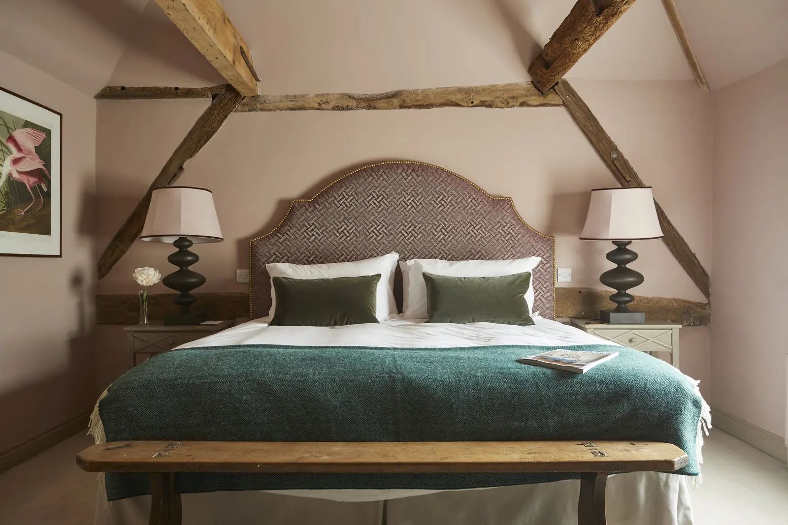 Doves room